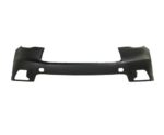 Front Bumper Cover Upper Primed CAPA - TOYOTA HIGHLANDER 2014-2016
