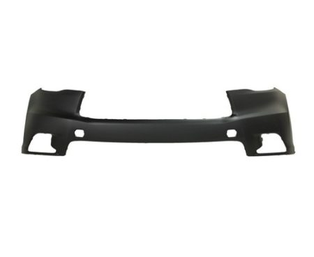 Front Bumper Cover Upper Primed CAPA - TOYOTA HIGHLANDER 2014-2016