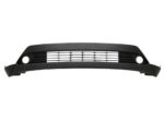 Front bumper cover lower Textured CAPA - TOYOTA C-HR 2018-2019