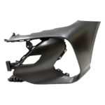 Left Front bumper cover w/o Park Assist; prime - TOYOTA PRIUS PRIME 2017-2022