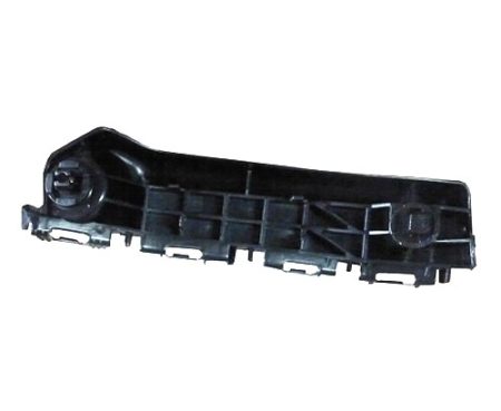 Left Front bumper cover retainer H/B; France Built - TOYOTA YARIS 2014-2019