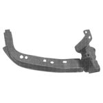 Right Front bumper cover retainer steel; outer - TOYOTA SEQUOIA 2005-2007