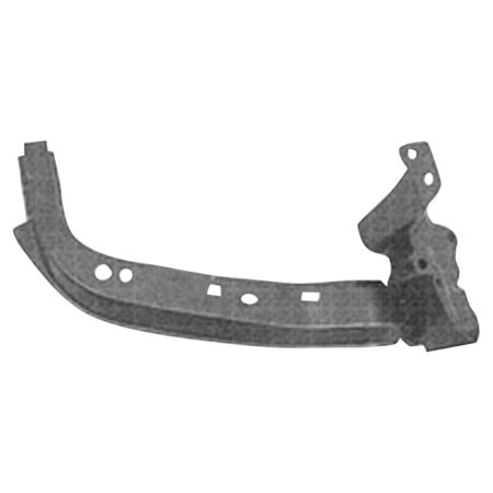 Right Front bumper cover retainer steel; outer - TOYOTA SEQUOIA 2005-2007