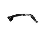 Right Front bumper cover retainer Outer CAPA - TOYOTA TUNDRA 2014-2021