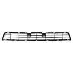 Front bumper grille all; Matte Black - TOYOTA 4RUNNER 2006-2007
