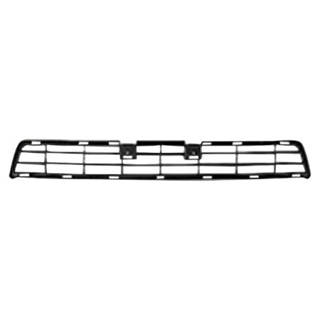 Front bumper grille all; Matte Black - TOYOTA 4RUNNER 2006-2007