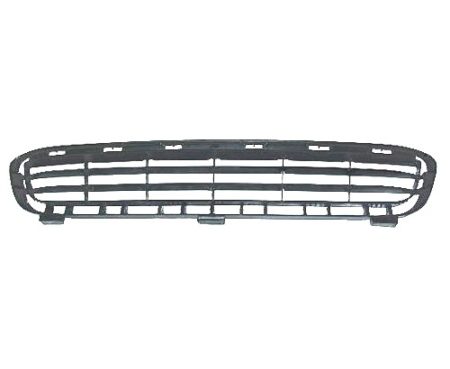 Front bumper grille 2dr hatchback; lower - TOYOTA YARIS 2007-2008