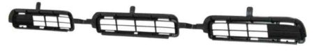 Front bumper grille BASE|SPORT; Lower - TOYOTA RAV4 2009-2012