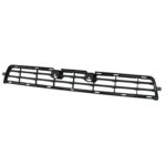Front bumper grille all; Matte Gray - TOYOTA 4RUNNER 2008-2009