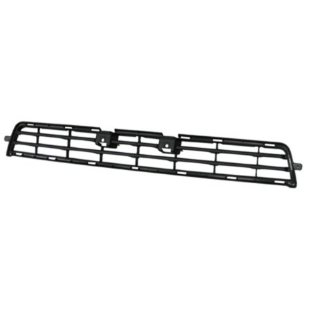 Front bumper grille all; Matte Gray - TOYOTA 4RUNNER 2008-2009