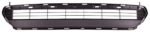 Front Bumper Grille - TOYOTA HIGHLANDER 2011-2013