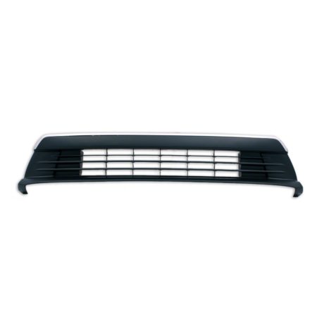 Front bumper grille PLUG-IN; w/o Fog Lamps; PTM - TOYOTA PRIUS PLUG-IN 2012-2015
