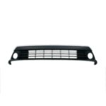 Front bumper grille PLUG-IN; w/Fog Lamps; PTM - TOYOTA PRIUS PLUG-IN 2012-2015