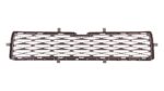 Front bumper grille w/o Chrome Trim - TOYOTA 4RUNNER 2014-2019
