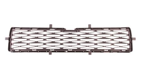 Front bumper grille w/o Chrome Trim - TOYOTA 4RUNNER 2014-2019