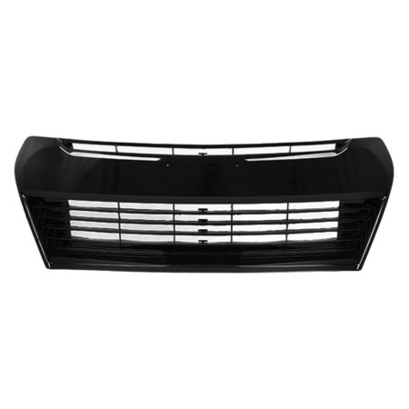 Front Bumper Grille S - TOYOTA COROLLA 2014-2016
