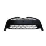 Front bumper grille H/B; w/Fog Lamps - TOYOTA YARIS 2015-2017