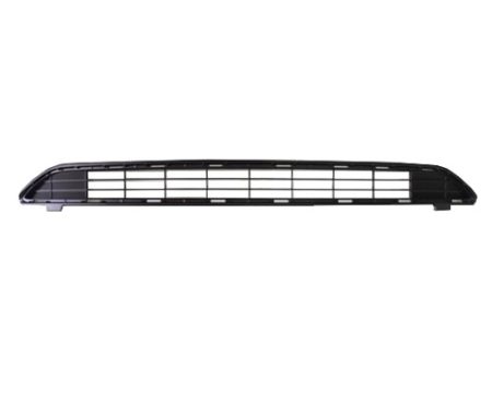 Front Bumper Grille Le/Xle/Limited/Platinum; No. 1; W/O Front View Camera - TOYOTA RAV4 2016-2018