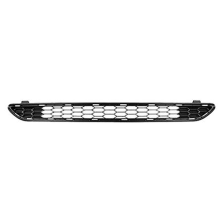 Front bumper grille SE; HYBRID; w/o Front View Camera - TOYOTA RAV4 2016-2018