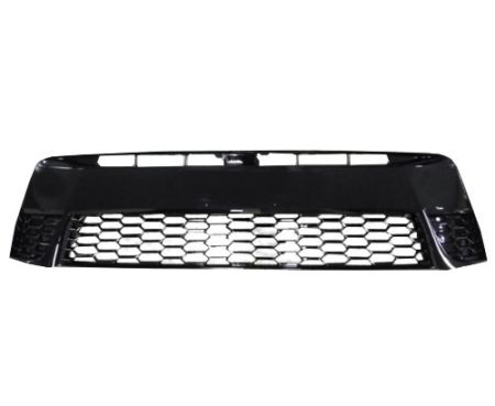 Front Bumper Grille Se; W/O Around View Monitor - TOYOTA SIENNA 2018-2020