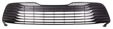 Front bumper grille LE; HYBRID - TOYOTA CAMRY 2018-2020