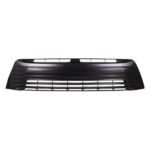 Front Bumper Grille Base/L/Le; W/O Around View Monitor - TOYOTA SIENNA 2018-2020