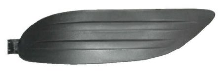 Left Front Bumper Insert Fog Lamp Hole Cover; Ce/Le; Plastic - TOYOTA COROLLA 2005-2008