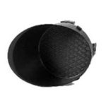 FOG LAMP COVER LH ; MATRIX 2005-2008
