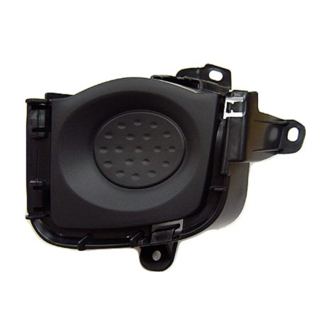 Left Front bumper insert Fog Lamp Cover; w/o Pre-Collision System - TOYOTA PRIUS 2010-2012