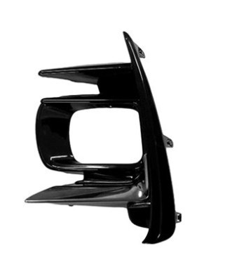 Left Front Bumper Insert Se; Fog Lamp Bezel; W/Fog Lamps - TOYOTA SIENNA 2018-2020