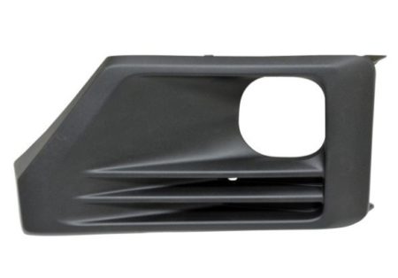 Left Front Bumper Insert Adventure/Trail/Trd Off-Road; Fog Lamp Bezel; W/Fog Lamps - TOYOTA RAV4 2019-2021