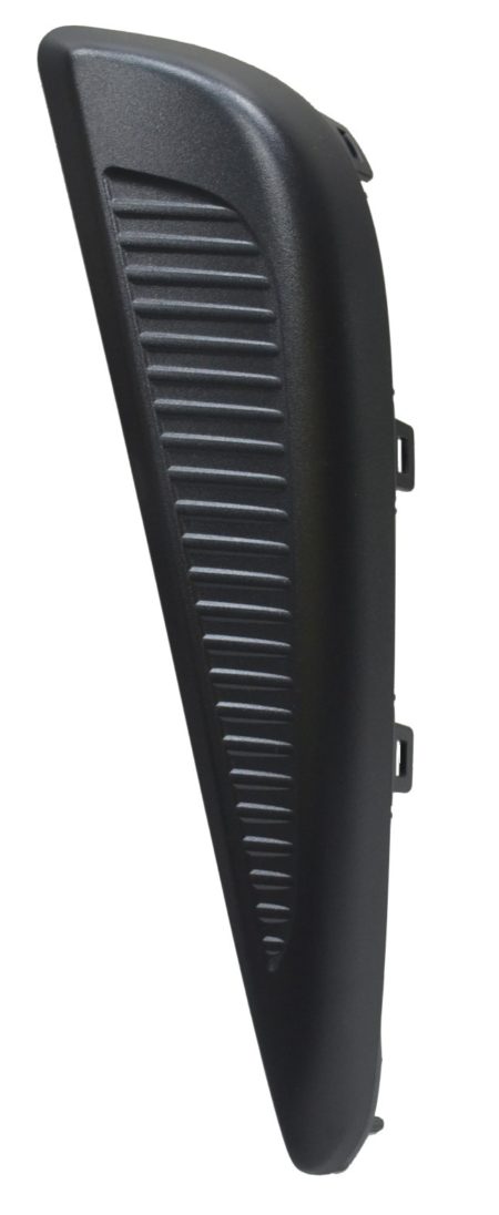 Left Front bumper insert w/o Daytime Running Lamps - TOYOTA PRIUS 2019-2022