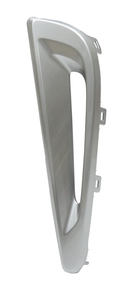 Left Front bumper insert w/Daytime Running Lamps - TOYOTA PRIUS 2019-2022