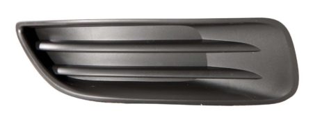 Right Front Bumper Insert Fog Lamp Hole Cover; Ce/Le - TOYOTA COROLLA 2003-2004