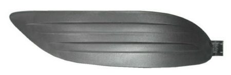 Right Front Bumper Insert Fog Lamp Hole Cover; Ce/Le; Plastic - TOYOTA COROLLA 2005-2008