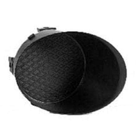 Right Front bumper insert Plastic Bumper; w/o Fog Lamps - TOYOTA TUNDRA 2007-2013