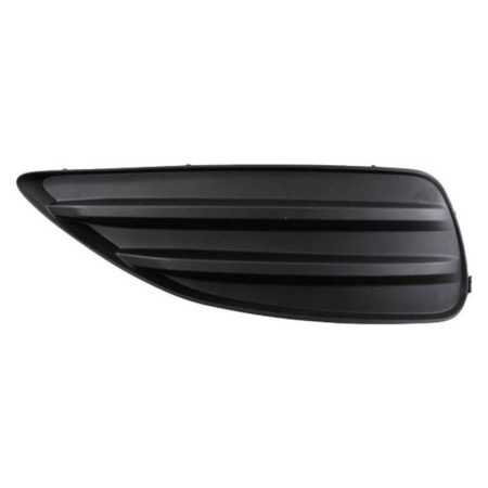 Right Front Bumper Insert W/O Spoiler; W/O Fog Lamps - TOYOTA MATRIX 2009-2014