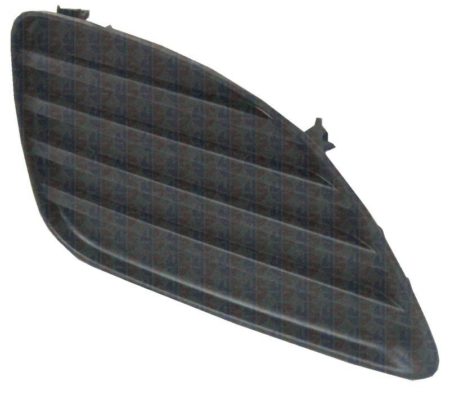 Right Front bumper insert Fog Lamp Hole Cover; w/o Fog Lamps - TOYOTA CAMRY 2010-2011