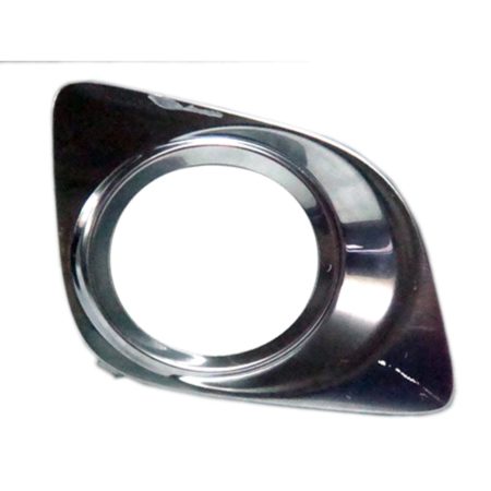 Right Front Bumper Insert W/Fog Lamps - TOYOTA VENZA 2009-2012