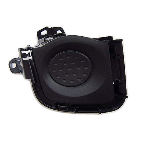 Right Front bumper insert Fog Lamp Cover; w/o Pre-Collision System - TOYOTA PRIUS 2010-2012