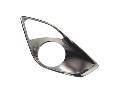 Right Front bumper insert Fog Lamp Bezel; w/Fog Lamps - TOYOTA AVALON 2013-2015