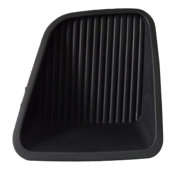 Right Front bumper insert w/o Fog Lamps - TOYOTA TUNDRA 2014-2021