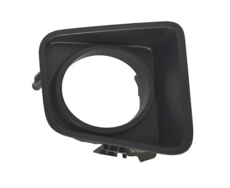 Right Front bumper insert w/Fog Lamps - TOYOTA TUNDRA 2014-2021