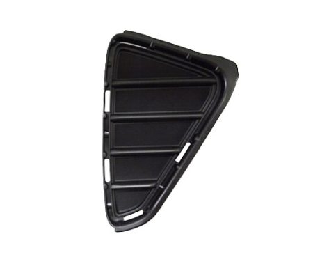 Right Front bumper insert Fog Lamp Opening Cover; w/o Fog Lamps - TOYOTA RAV4 2016-2018