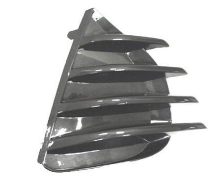 Right Front Bumper Insert Se/Xse/50Th Anniversary Edition; Outer Grille - TOYOTA COROLLA 2017-2019