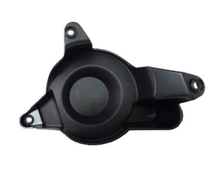 Right Front bumper insert Fog Lamp Opening Cover; w/o Fog Lamps - TOYOTA C-HR 2018-2019