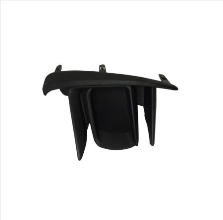 Right Front Bumper Insert Base/L/Le; Fog Lamp Opening Cover; W/O Fog Lamps - TOYOTA SIENNA 2018-2020