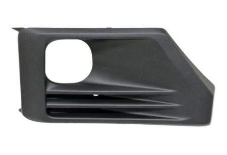 Right Front Bumper Insert Adventure/Trail/Trd Off-Road; Fog Lamp Bezel; W/Fog Lamps - TOYOTA RAV4 2019-2021