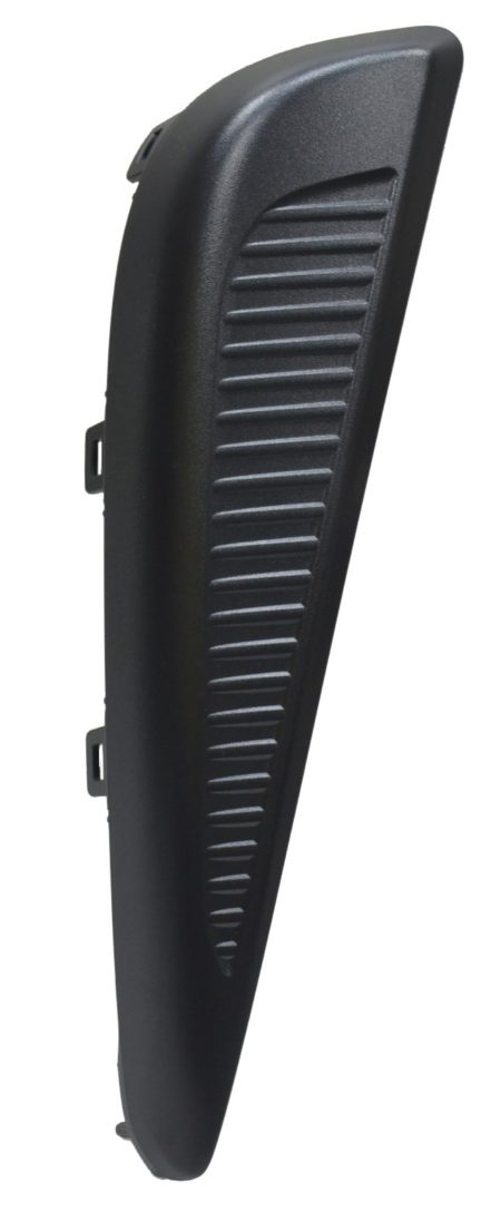 Right Front bumper insert w/o Daytime Running Lamps - TOYOTA PRIUS 2019-2022