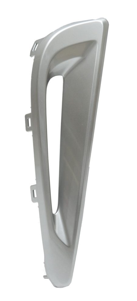 Right Front bumper insert w/Daytime Running Lamps - TOYOTA PRIUS 2019-2022